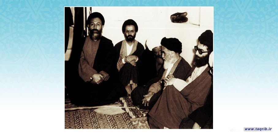 أمة في رجل .. آية الله الشهيد بهشتي