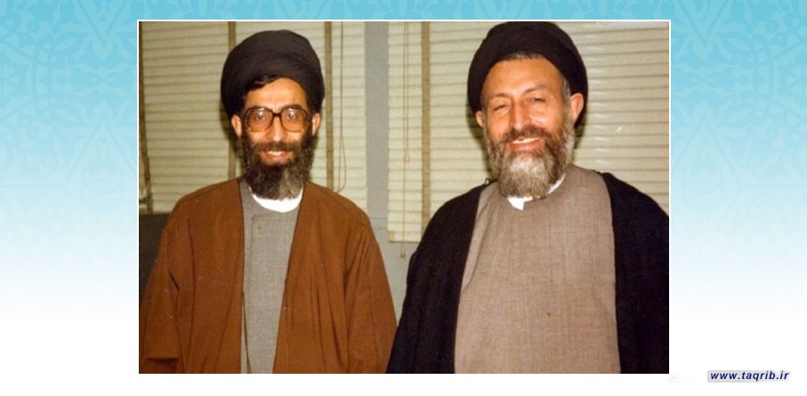 خاطراتی از همراهی رهبر انقلاب و شهید بهشتی