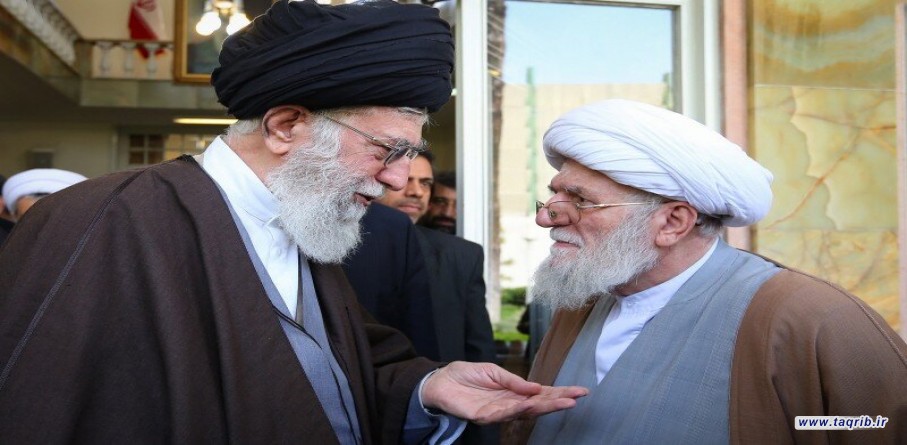 مفهوم‌شناسی پیام‌های حج رهبر انقلاب در گفت‌وگو با مرحوم آیت‌الله تسخیری
