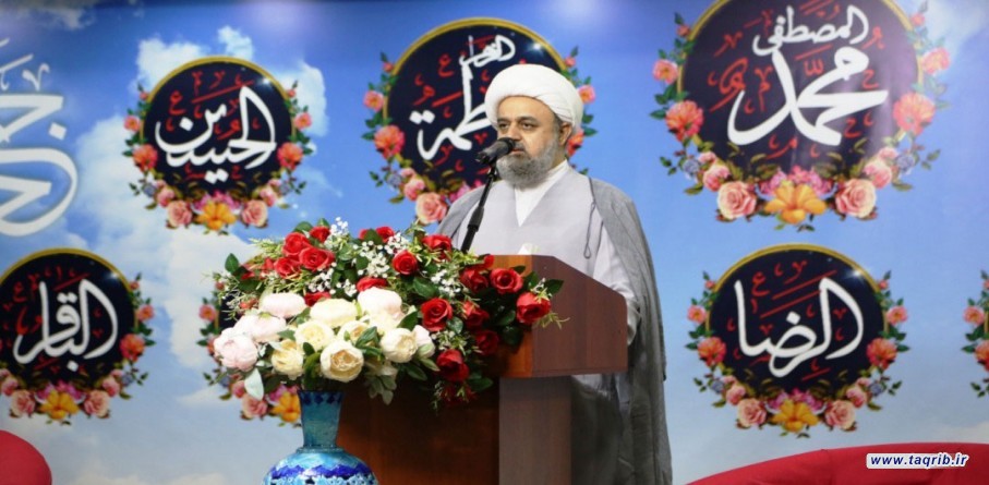 الدكتور حميد شهرياري يحضر احتفالا بعيد الاضحى المبارك في موسكو