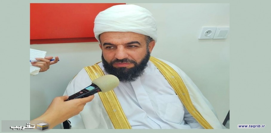 ماموستا کلشي نجاد: الوحدة بين المسلمين تعتبر حصنا منيعا امام الأعداء