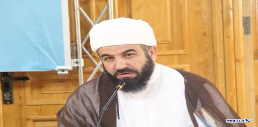 إمام جمعة اهل سنة ارومية : العدو يخطط لمواجهة المد الاسلامي المتصاعد