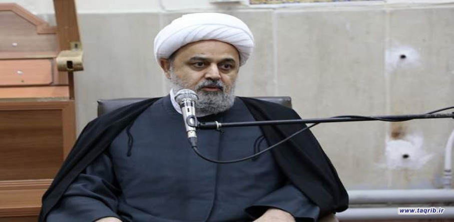 مسئله وحدت امت نشانه تراز توحید و خدا پرستی است