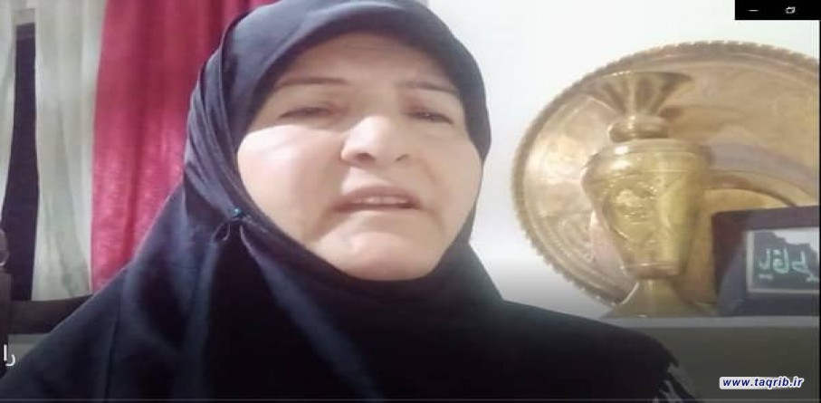 امام علی(ع) صدای حق و عدالت و صدای ستمدیدگان و مظلومان است