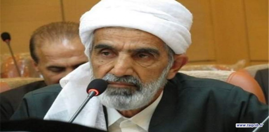 ماموستا رستمي: الإمام الحسين عليه السلام أسوة للبشرية جمعاء