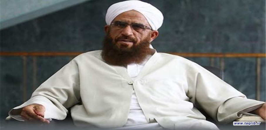 مولوي نذير أحمد سلامي: الإمام الحسين(ع) أسوة للمجتمعات الإنسانية