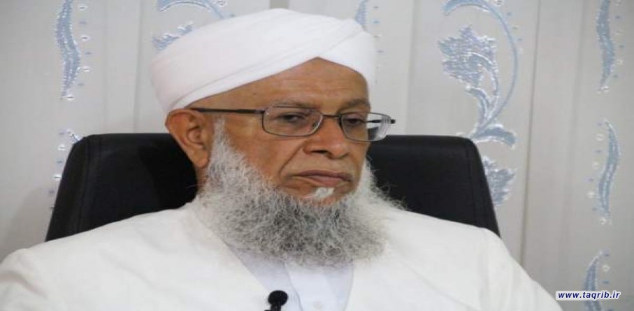 مولوي بزرك زادة: الإمام الحسين(ع) استشهد على يد أشباه المسلمين