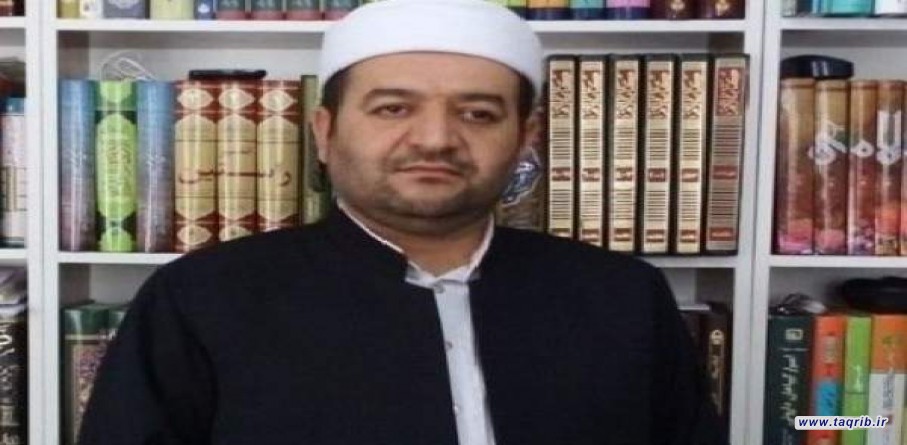 ماموستا محمديان : المسجد محور للوحدة ونجاح الحكم