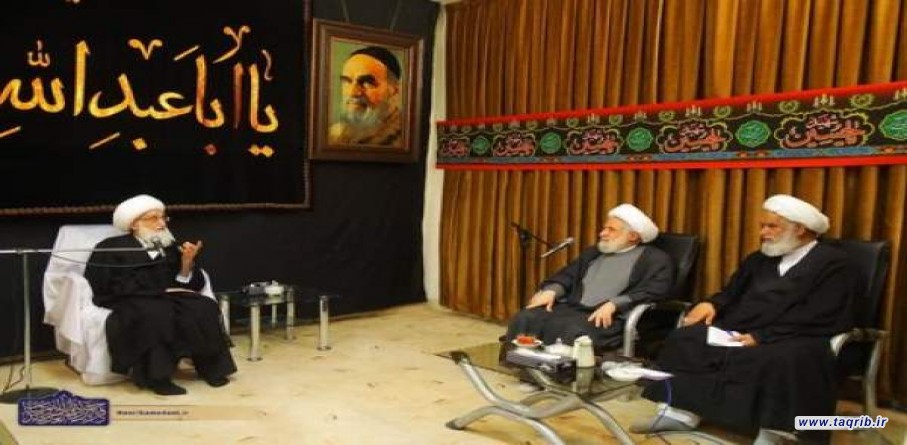 اجتماع اربعین عامل مهم در وحدت مسلمانان جهان است