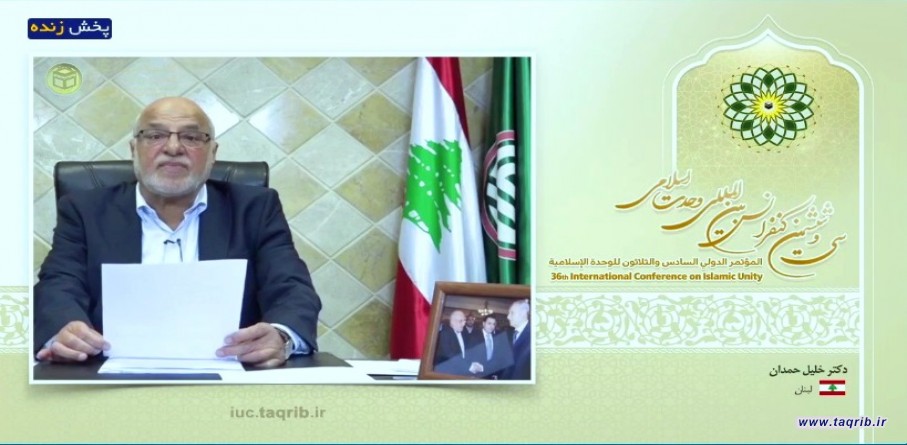الرئيس بري : الدعوة الى الوحدة ناظرة الى التحديات التي تواجه الامة الاسلامية