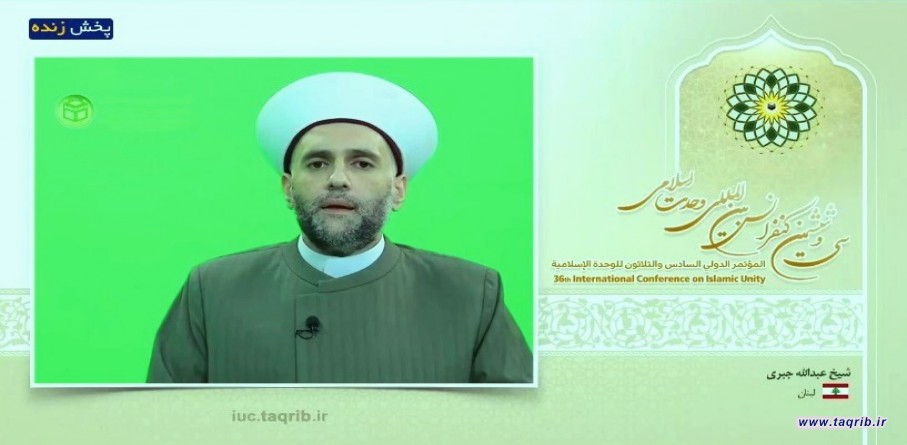 الشيخ جبري: التقريب بين المسلمين ليس أمرا مزاجيا بل أمر إلهي