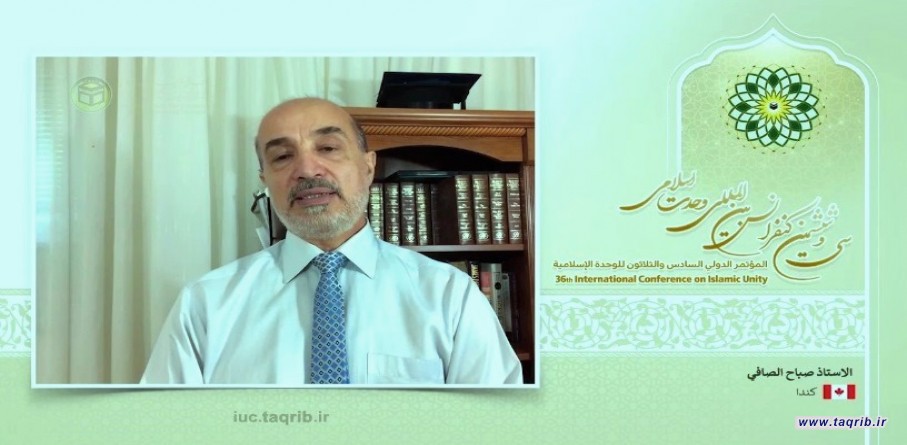 باحث كندي: التفرقة تاتي من الاختلاف في فهم الادلة الشرعية