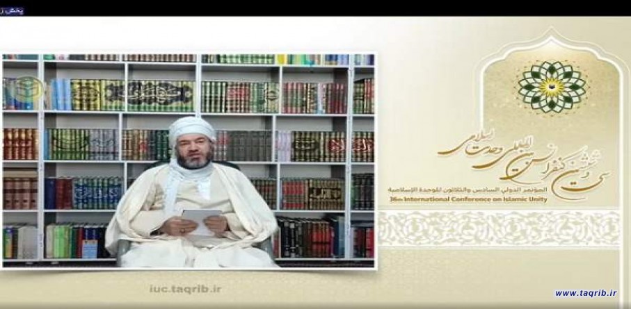 تعامل علمی با فرهیختگان مذاهب مختلف از جمله ابزارهای رسیدن به اتحاد است