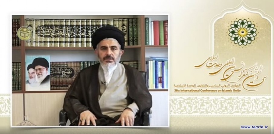 «انما مومنون اخوه» را به صورت کاملاً عملی در میان آحاد امت اسلامی اجرا کنیم
