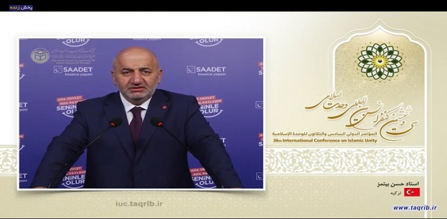هدف اصلی دشمنان و مستکبران، به حاشیه راندن دین اسلام است