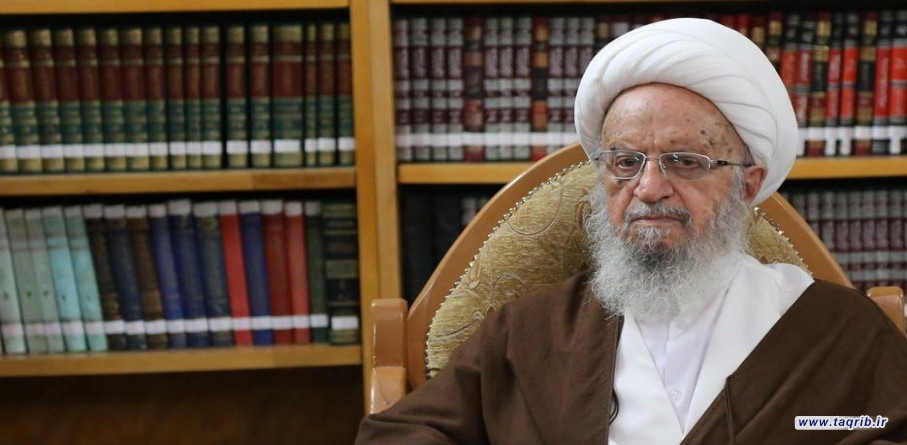 آیت الله مکارم شیرازی: توطئه دشمنان در ایجاد تفرقه در جهان اسلام افشا شود