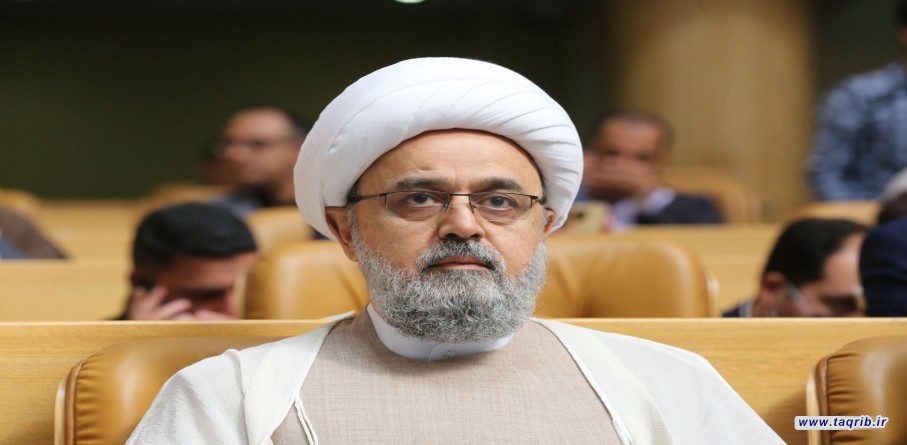 الدكتور شهرياري : مؤتمر الوحدة اقيم في ظروف مميزة ..سيتم رصد جائزة خاصة حول التقريب والوحدة
