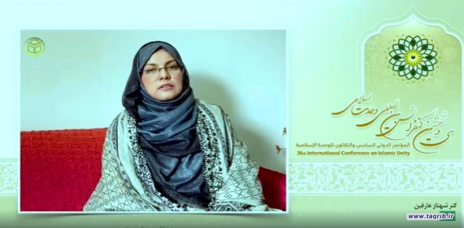 مفكرة اسلامية: نجاح المسلمين رهين بنبذ الخلافات