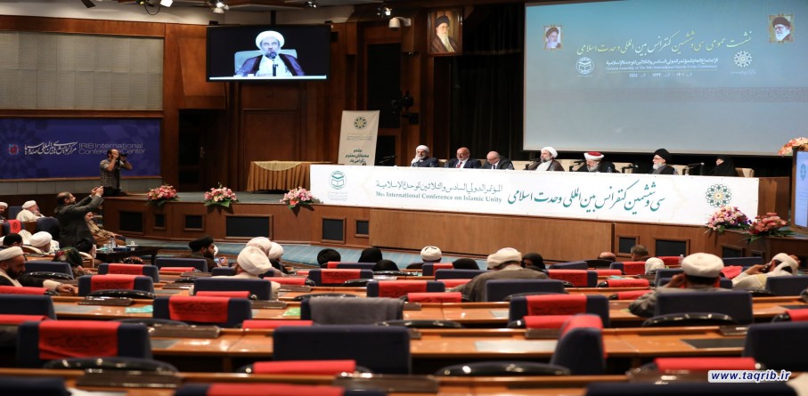 آية الله محامي: العدو كان يتربص بالمسلمين منذ صدر الاسلام