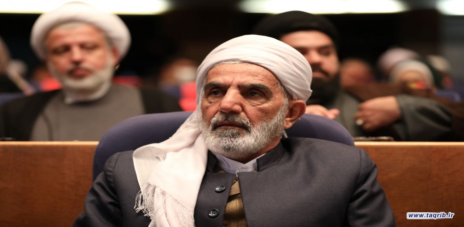 عضو مجلس خبراء القيادة من اهل السنة في ايران : الإسلام دين الوسطية والاعتدال ونبذ التطرف