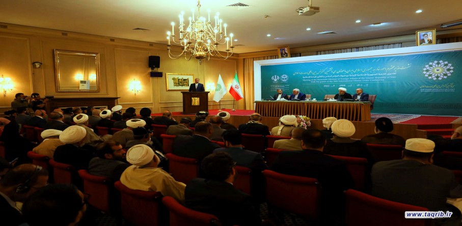 عبد اللهيان : العدو قام بالعديد من المحاولات لاثارة التفرقة في صفوف الامة الاسلامية