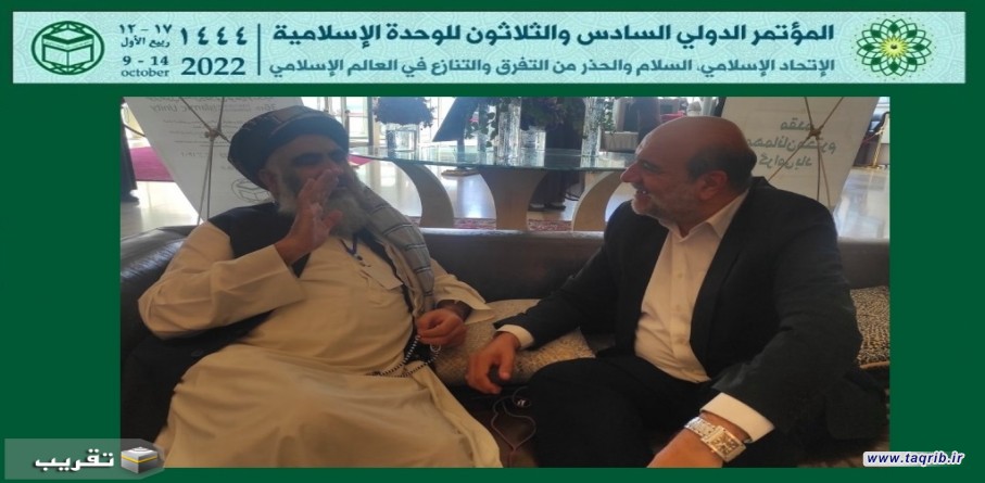 الأميركيون والصهاينة لا يسمحون بوحدة المسلمين