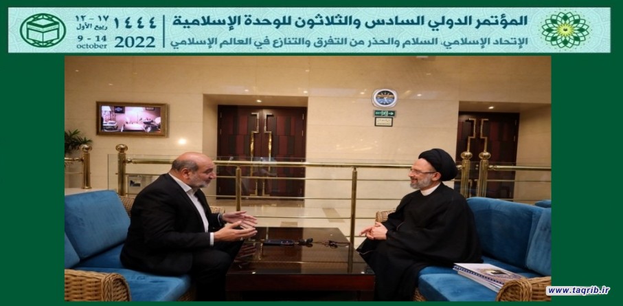 السيد فضل الله يميط اللثام عن الاتهامات الموجهة لوالده