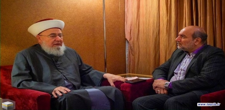 حمایت از فلسطین، گواه صداقت ایران در خصوص وحدت است