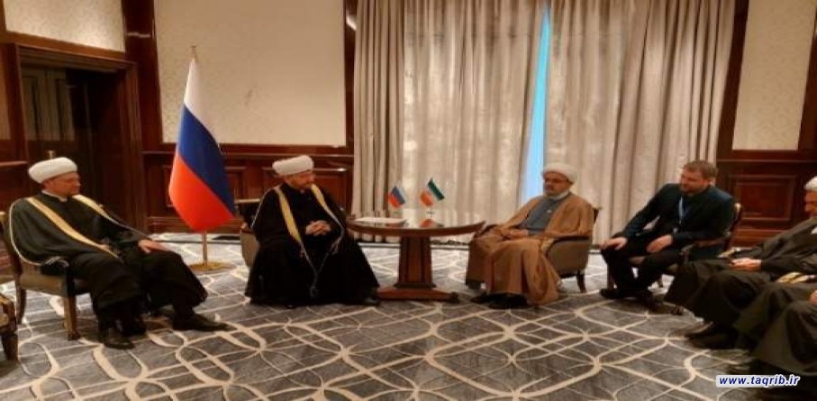 الدكتور شهرياري : امريكا تستخدم التطرف للوقيعة بين المسلمين