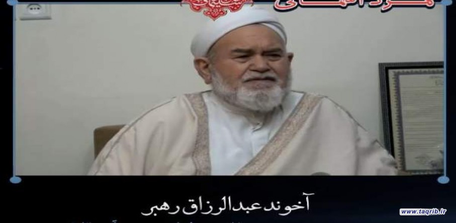 سردار سلیمانی در برابر کفر و صهیونیسم طغیان کرد