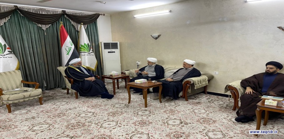 حجة الاسلام شهرياري : اقامة مؤتمرات اقليمية حول الوحدة ستحقق نتائج كثيرة للعالم الاسلامي