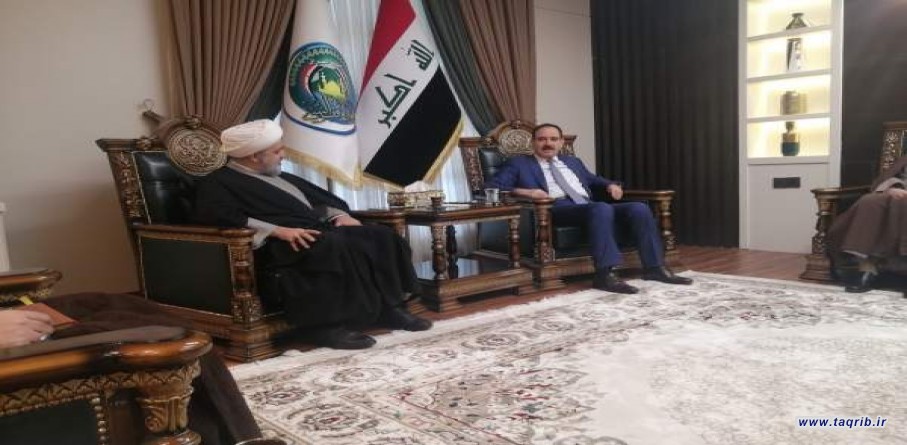 الدكتور شهرياري : لتشكيل جبهة موحدة ضد الصهيونية