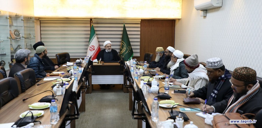 الدكتور شهرياري : الاستكبار يسعى لتوسيع رقعة التكفير داخل العالم الاسلامي