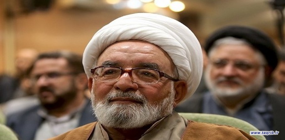 استاد بی‌آزار شیرازی و ژرف‌اندیشی در قرآن و تقریب