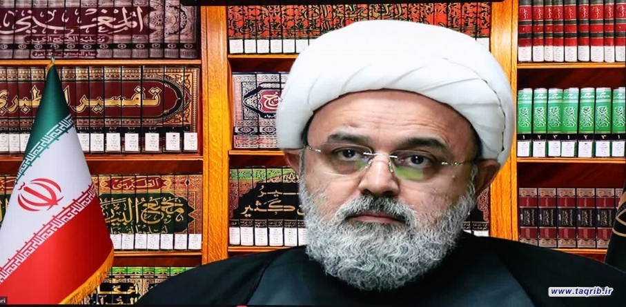 اهانت به مقدسات اسلامی، تعرض به آزادی گفتمان میان ادیان است