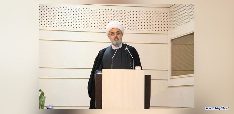 الدكتور شهرياري : الاسلام يؤكد على تعزيز اركان الاسرة والتعاطف بين اعضائها