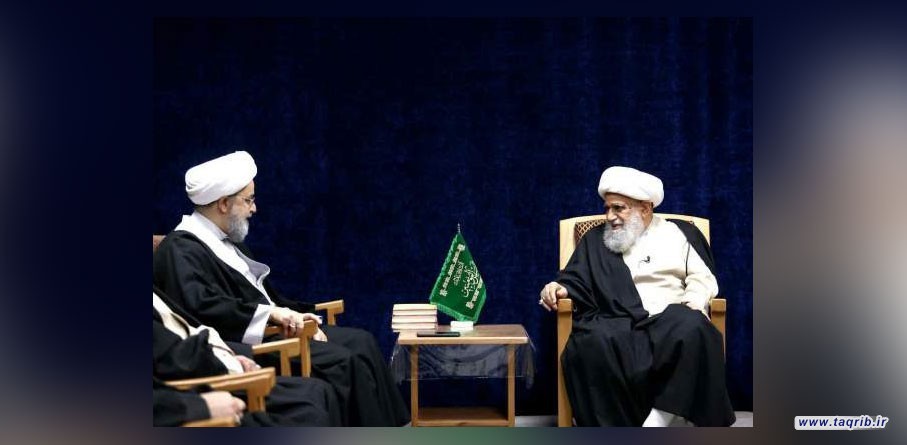 امّت اسلامی با تمسّک به معارف قرآن و اهل بیت علیهم السلام از تفرقه و اختلاف بپرهیزند