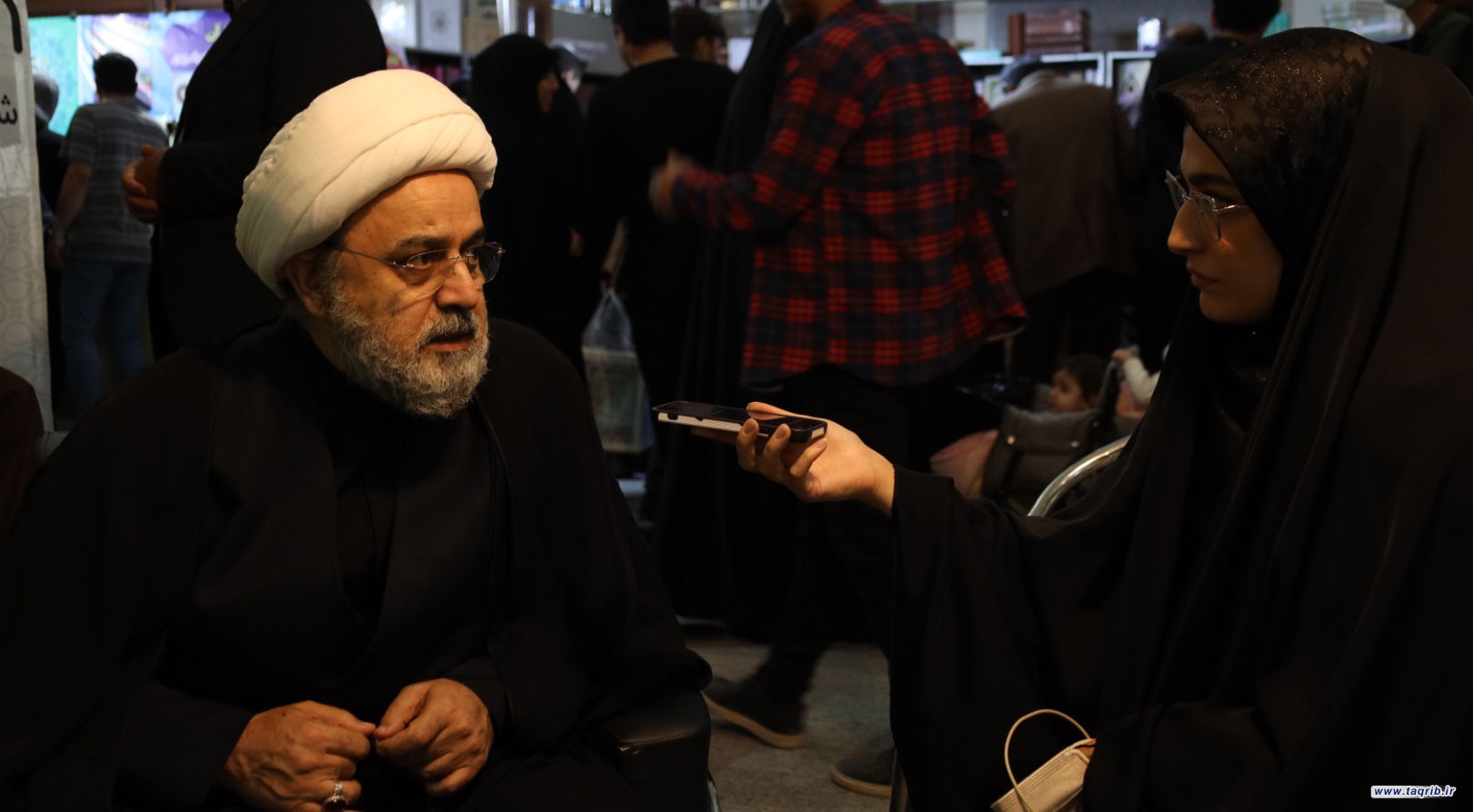 الدكتور شهرياري : يوم القدس العالمي تجسيد لتغلب ارادة المسلمين على ارادة المستكبرين