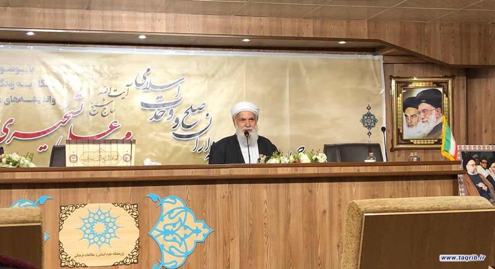 پشتکار زیاد و دانش فوق العاده از ویژگیهای آیت الله تسخیری بود