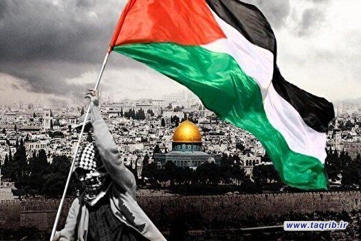 رمز پیروزی بر صهیونیسم جهانی و آزادي قدس