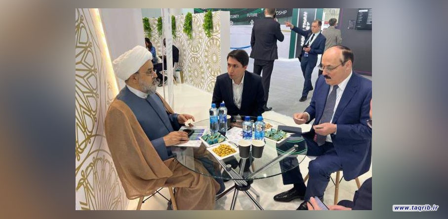 الدكتور شهرياري : الدول الاسلامية تضطلع بدور بارز في بلورة النظام العالمي الجديد
