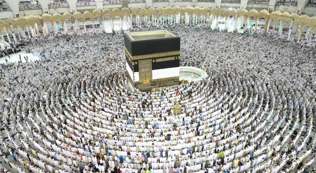 نقش حج در وحدت امت اسلامی