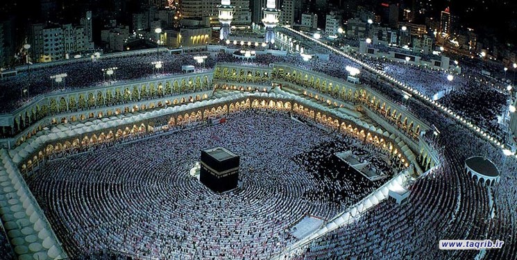 روایت تصویری سفر به سرزمین وحی از گذشته تاکنون