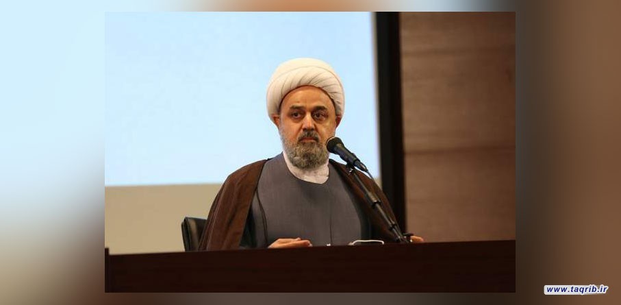 حجة الاسلام شهرياري يؤكد على دور الاعلام الرئيسي في احباط مؤامرات الاعداء