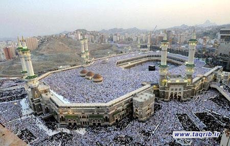 سرزمین وحی؛ میزبان میلیون‌ها زائر از سراسر جهان