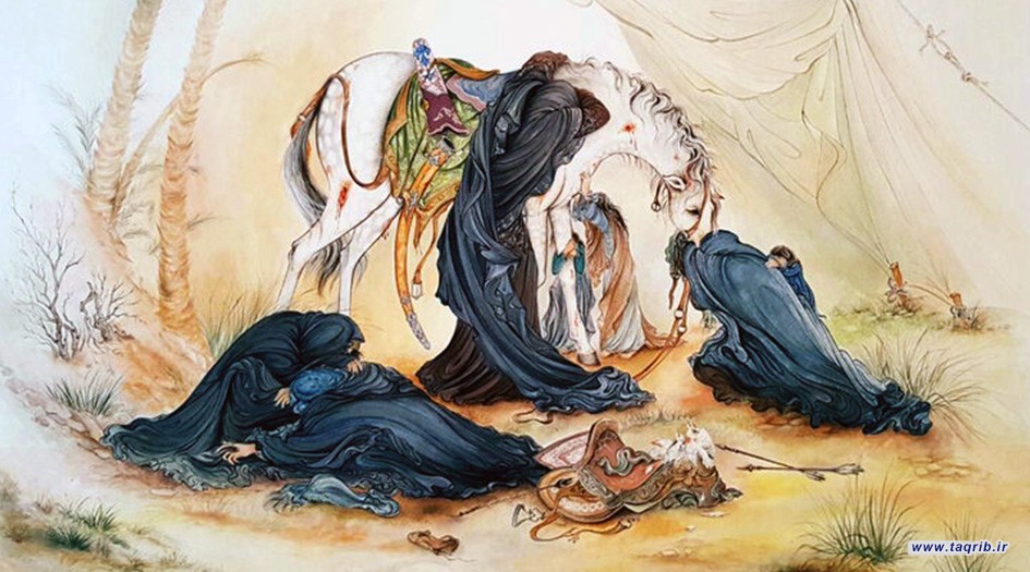 كيف كان أهل البيت عليهم السلام يستقبلون شهر محرم الحرام