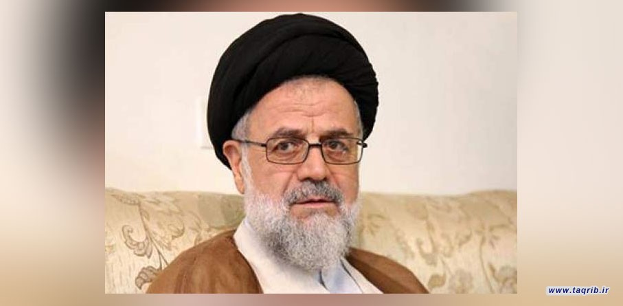 حادثه کربلا و عاشورا برای زنده نگاه داشتن راه پیامبر اسلام(ص) بود