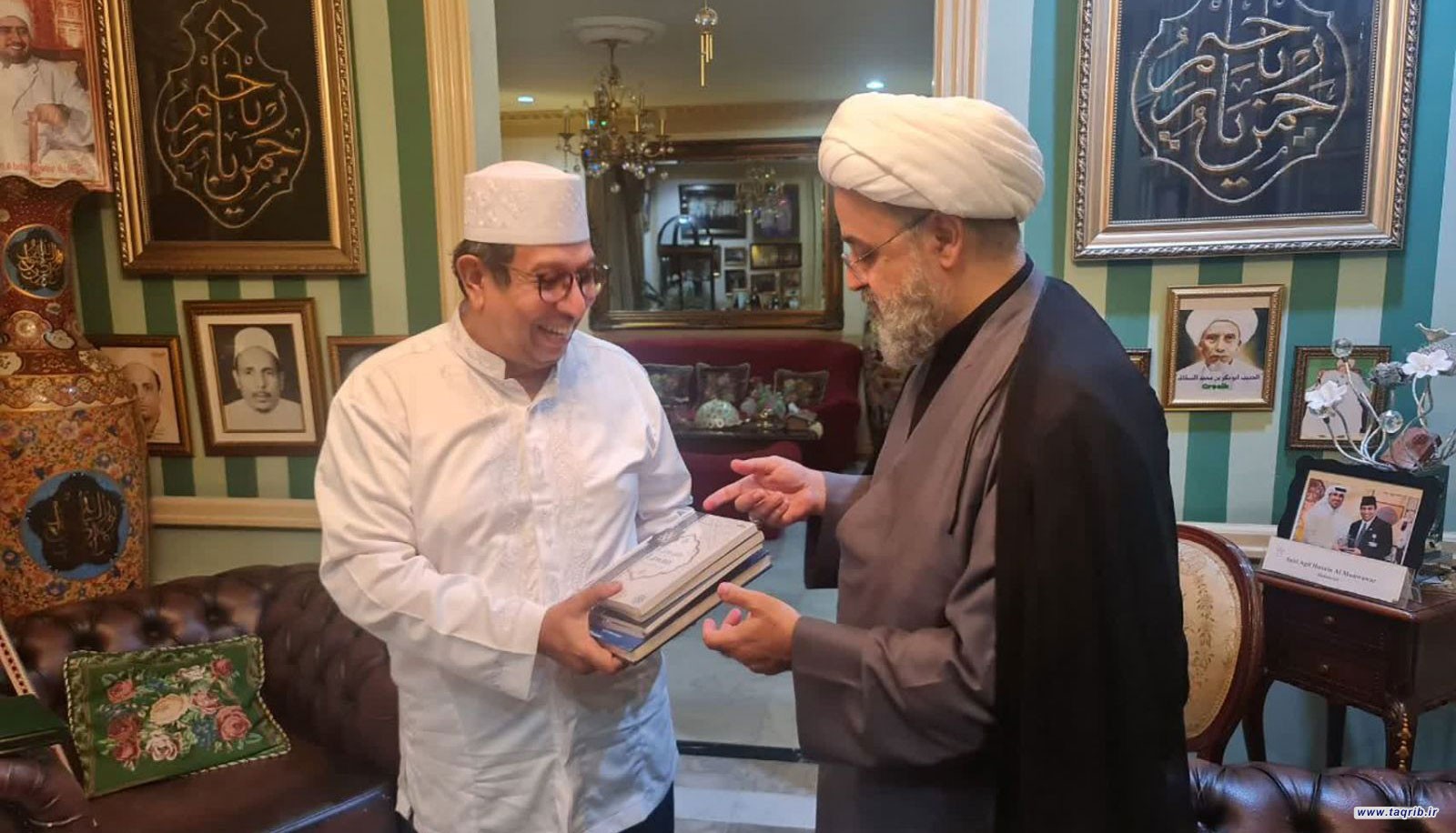 الدكتور شهرياري : حرق القران الكريم ياتي في سياق اجندات رهاب الاسلام الصهيونية