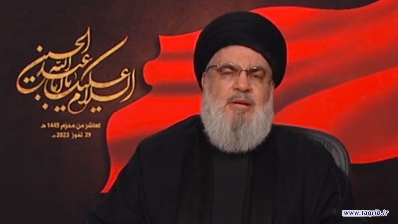 السيد نصرالله : الإساءة للقرآن الكريم اعتداء على الإسلام والمسلمين