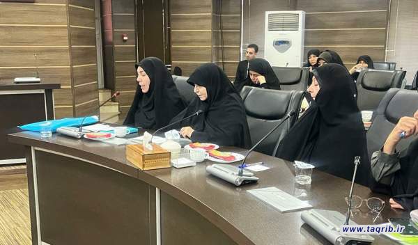 بانوان قاضی حضور بسیار پررنگی در دستگاه قضایی کشور دارند